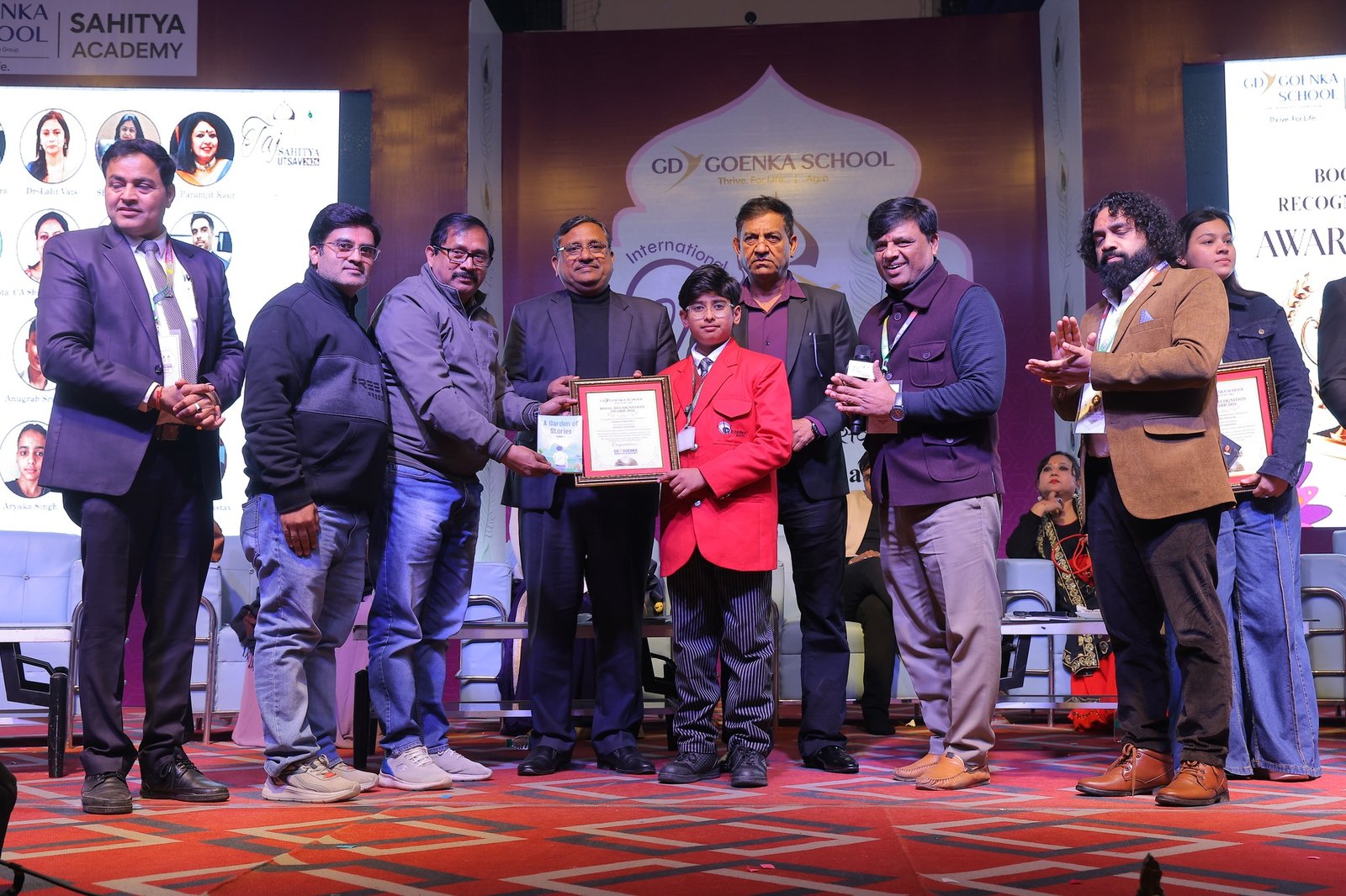 Event Moment